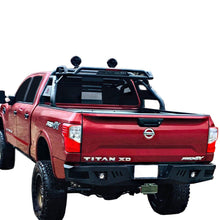 Load image into Gallery viewer, Blkhrs-Off-Rd-Armour-Hd-Rear-Bumper-Kt
