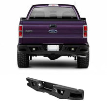 Load image into Gallery viewer, Blkhrs-Off-Rd-Armour-Hd-Rear-Bumper-Kt