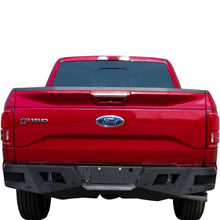 Load image into Gallery viewer, Blkhrs-Off-Rd-Armour-Hd-Rear-Bumper
