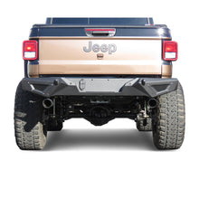 Load image into Gallery viewer, Blkhrs-Off-Rd-Armour-Hd-Rear-Bumper
