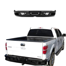 Load image into Gallery viewer, Blkhrs-Off-Rd-Armour-Hd-Rear-Bumper
