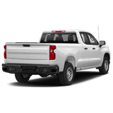 BLACK HORSE ARB-SI25-20 Armour Heavy Duty Rear Bumper