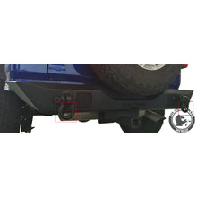 Load image into Gallery viewer, Blkhrs-Off-Rd-Armour-Hd-Rear-Bumper