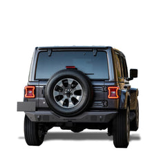 Load image into Gallery viewer, Blkhrs-Off-Rd-Armour-Hd-Rear-Bumper