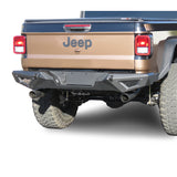 BLACK HORSE ARB-JG20 Armour Heavy Duty Rear Bumper