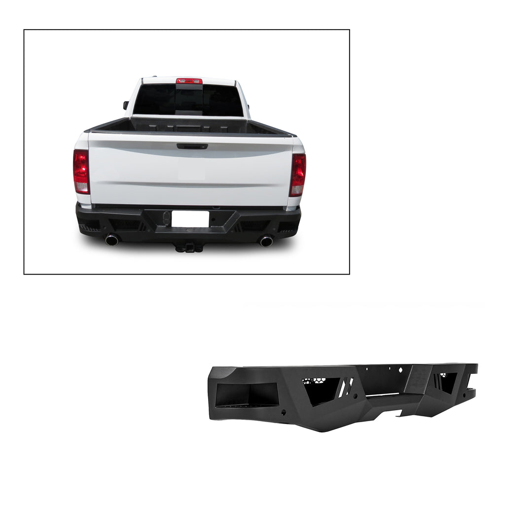 Blkhrs-Off-Rd-Armour-Hd-Rear-Bumper