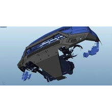 Load image into Gallery viewer, Blkhrs-Off-Rd-Armour-Ii-Hd-Front-Bumper