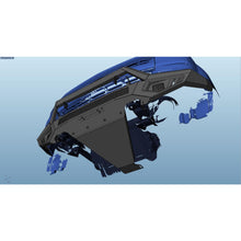 Load image into Gallery viewer, Blkhrs-Off-Rd-Armour-Ii-Hd-Front-Bumper