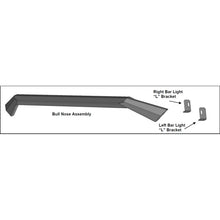 Load image into Gallery viewer, Blkhrs-Off-Rd-Armour-Ii-Hd-Front-Bumper