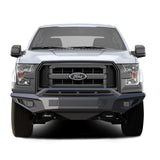 BLACK HORSE AFB-F117 Armour II Heavy Duty Front Bumper