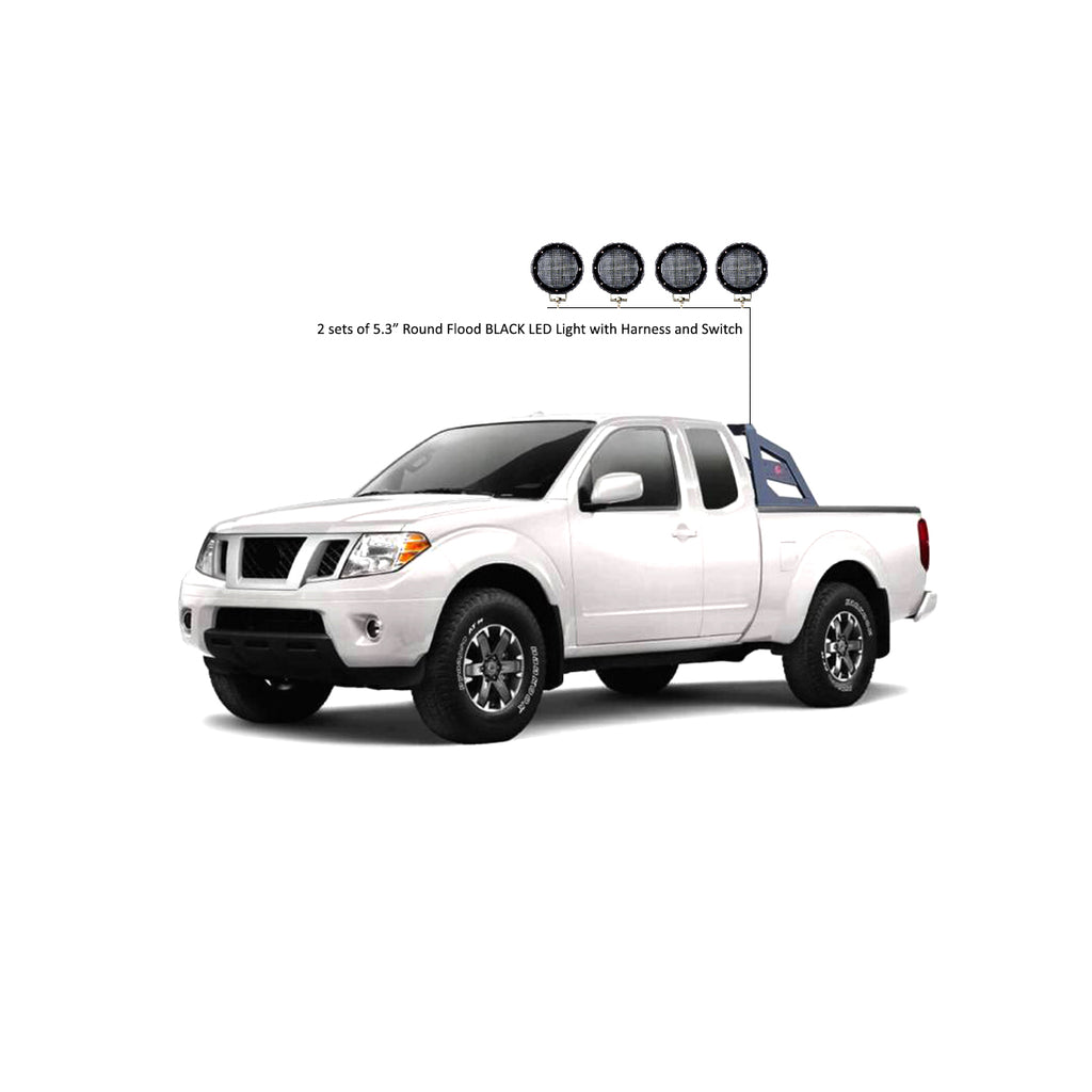 Blkhrs-Off-Rd-Armour-Roll-Bar-Kit