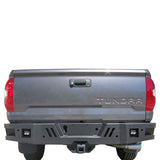 BLACK HORSE ARB-TU14-KIT Armour Super Heavy Duty Rear Bumper