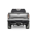 BLACK HORSE ARB-SI19 Armour Super Heavy Duty Rear Bumper