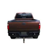 BLACK HORSE ARB-F209-KIT Armour Super Heavy Duty Rear Bumper