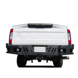 BLACK HORSE ARB-F217-KIT Armour Super Heavy Duty Rear Bumper