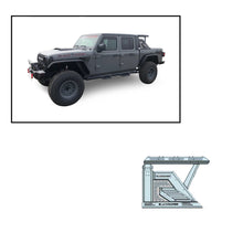 Load image into Gallery viewer, Blkhrs-Off-Rd-Armr-Ii-Roll-Bar-WBasket