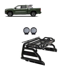 Load image into Gallery viewer, Blkhrs-Off-Rd-Atlas-Roll-Bar-Kit