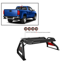 Load image into Gallery viewer, Blkhrs-Off-Rd-Atlas-Roll-Bar-Kit