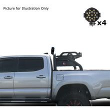 Load image into Gallery viewer, Blkhrs-Off-Rd-Atlas-Roll-Bar-Kit