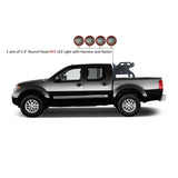 BLACK HORSE ATRB-NIFRB-PLFR Atlas Roll Bar Kit