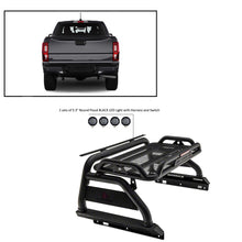 Load image into Gallery viewer, Blkhrs-Off-Rd-Atlas-Roll-Bar-Kit