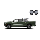 BLACK HORSE ATR22-PL69B Atlas Roll Bar Kit