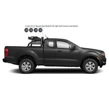 Load image into Gallery viewer, Blkhrs-Off-Rd-Atlas-Roll-Bar-Kit