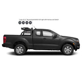BLACK HORSE ATRB8BK-PLFB Atlas Roll Bar Kit
