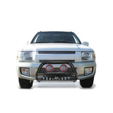 BLACK HORSE BB110009A-SP-PLFR Bull Bar Kit