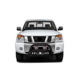 BLACK HORSE BB113205A-SP-PLFR Bull Bar Kit