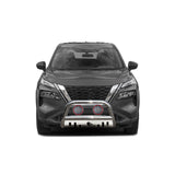 BLACK HORSE CBS-NIA902SP-PLFR Bull Bar Kit