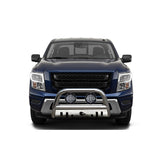 BLACK HORSE BB11327-SP-PLFB Bull Bar Kit