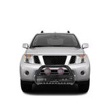 BLACK HORSE CBB-NIC6105SP-PLFR Bull Bar Kit