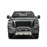 BLACK HORSE BB113206-SP-PLFB Bull Bar Kit