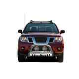 BLACK HORSE CBS-NIC6005SP-PLFR Bull Bar Kit