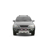 BLACK HORSE CBS-KIB1601SP-PLFR Bull Bar Kit