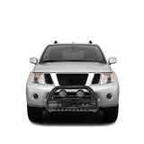 BLACK HORSE CBB-NIC6105SP-PLFB Bull Bar Kit