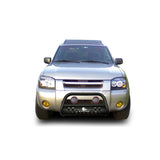 BLACK HORSE CBT-B141SP-PLFR Bull Bar-T Kit
