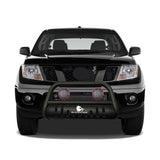 BLACK HORSE CBT-C605SP-PLFR Bull Bar-T Kit