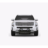 BLACK HORSE CBT-B752SP-PLFB Bull Bar-T Kit
