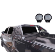 Load image into Gallery viewer, Blkhrs-Off-Rd-Classic-Pro-Roll-Bar-Kit
