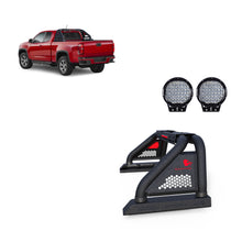 Load image into Gallery viewer, Blkhrs-Off-Rd-Classic-Pro-Roll-Bar-Kit