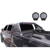 BLACK HORSE RB01MT-PL69B Classic Pro Roll Bar Kit