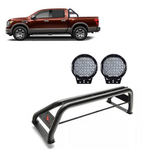 Load image into Gallery viewer, Blkhrs-Off-Rd-Classic-Roll-Bar-Kit