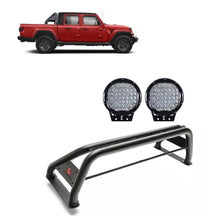 Load image into Gallery viewer, Blkhrs-Off-Rd-Classic-Roll-Bar-Kit