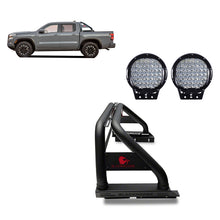 Load image into Gallery viewer, Blkhrs-Off-Rd-Classic-Roll-Bar-Kit