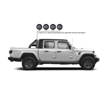 Load image into Gallery viewer, Blkhrs-Off-Rd-Classic-Roll-Bar-Kit