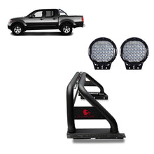 Load image into Gallery viewer, Blkhrs-Off-Rd-Classic-Roll-Bar-Kit