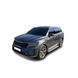 BLACK HORSE EX-K470 Exceed Running Boards