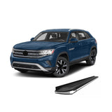 BLACK HORSE EX-W2076 Exceed Running Boards